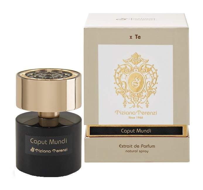 Tiziana Terenzi Caput Mundi
