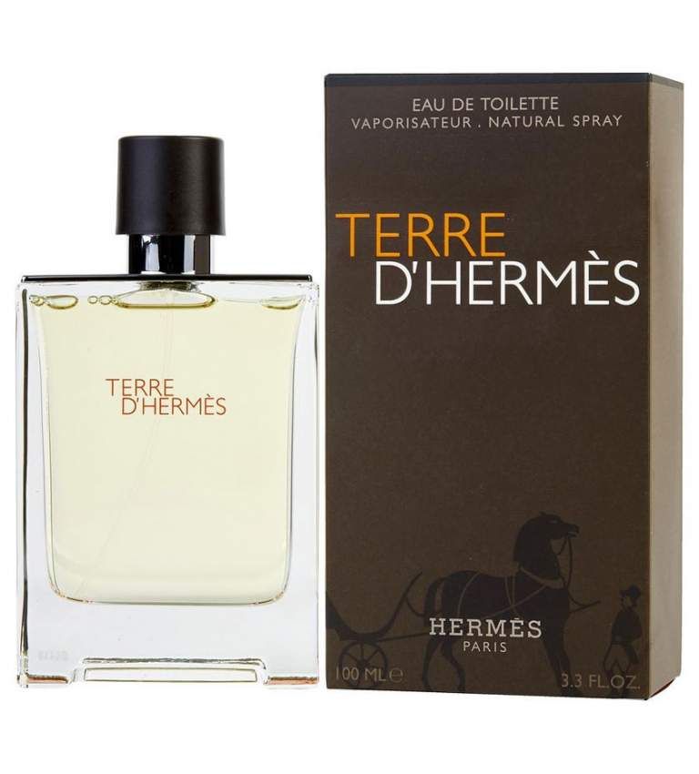 Hermes Terre d'Hermes