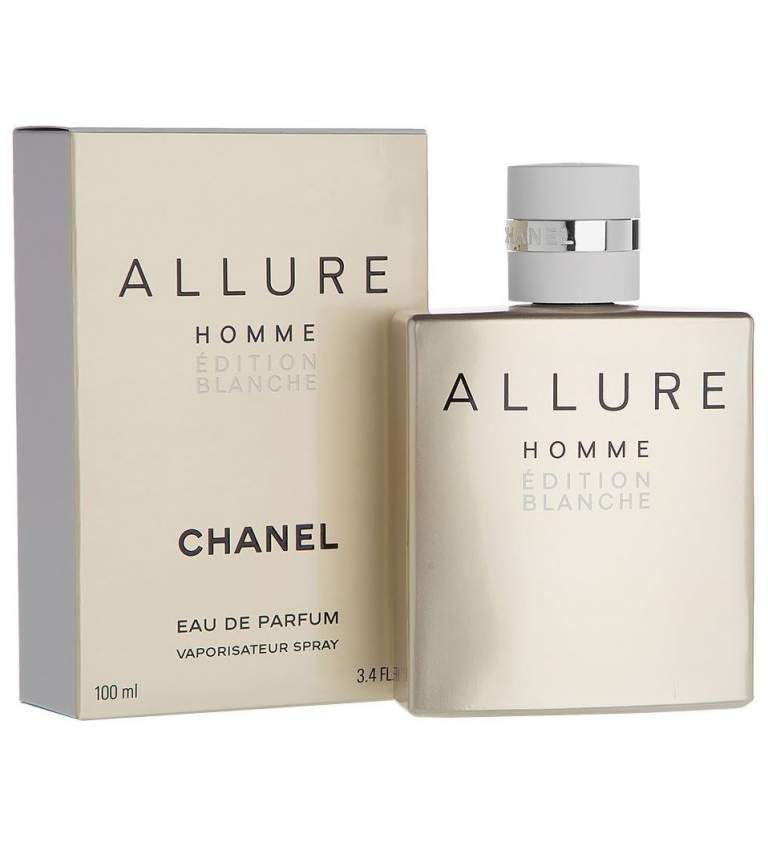 Chanel Allure Homme Edition Blanche Eau de Parfum