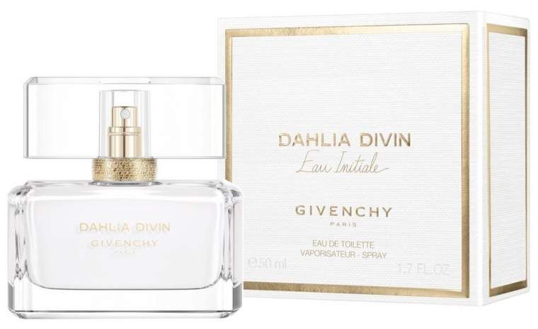 Givenchy Dahlia Divin Eau Initiale