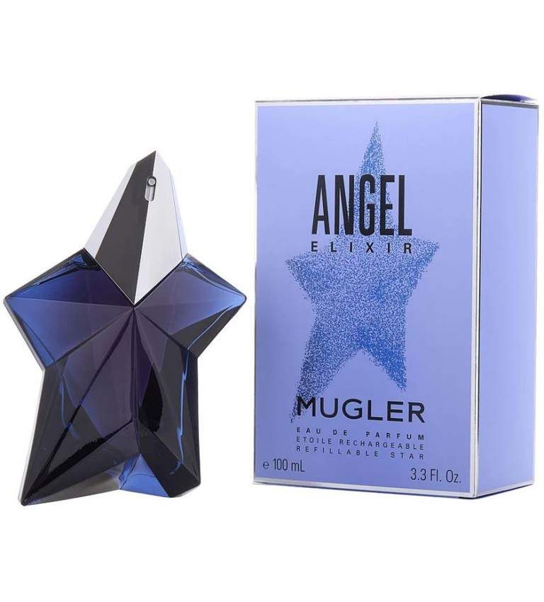 Mugler Angel Elixir