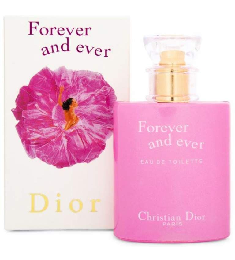 Dior Forever and ever