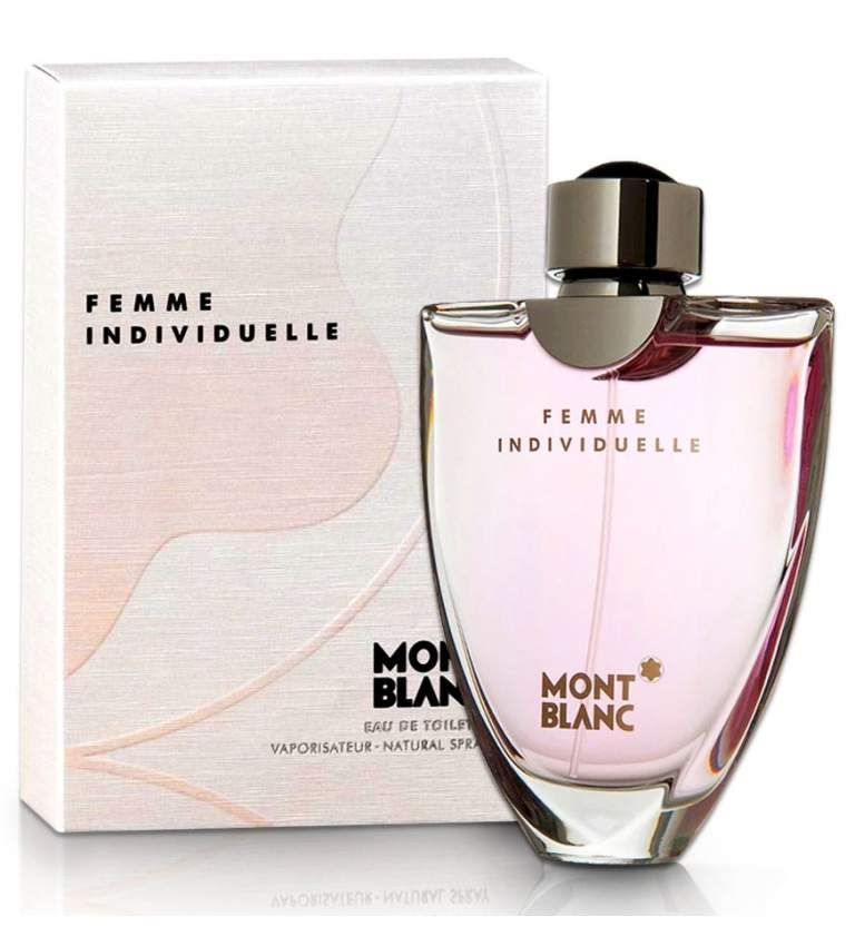 Mont Blanc Femme Individuelle