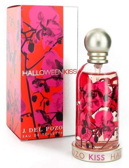 Jesus Del Pozo Halloween Kiss