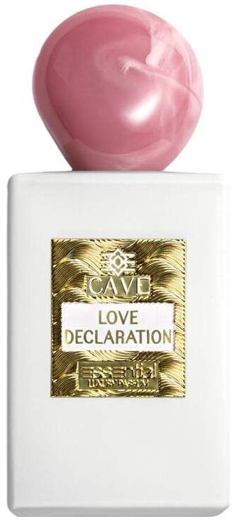 Cave Love Declaration