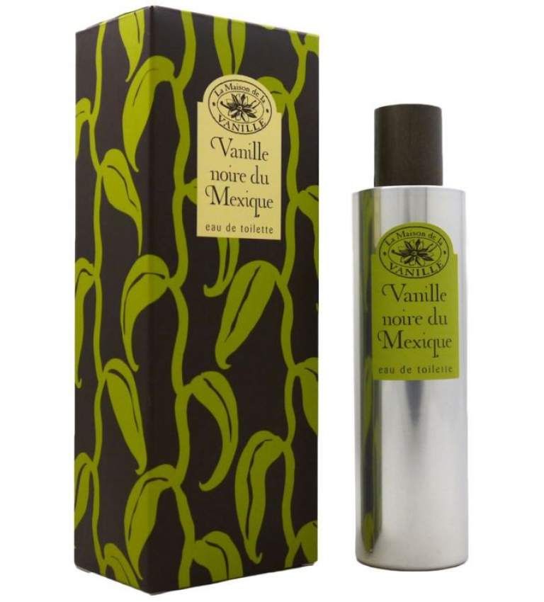 La Maison de la Vanille Vanille Noire du Mexique