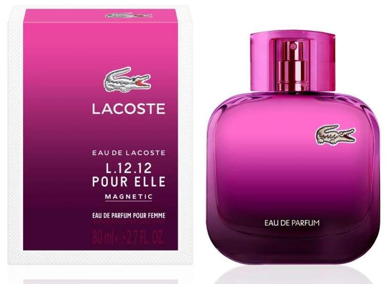 Lacoste Eau de Lacoste L.12.12 pour Elle Magnetic