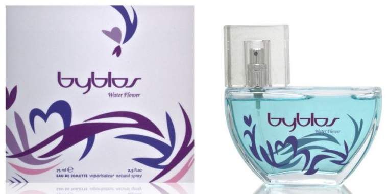 Byblos Water Flower
