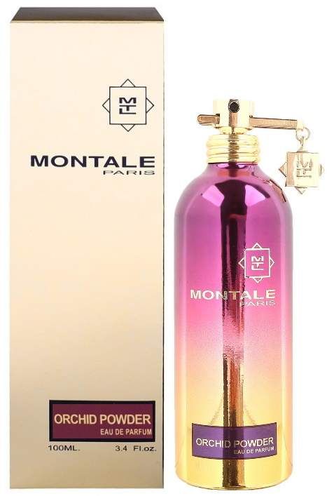 Montale Orchid Powder