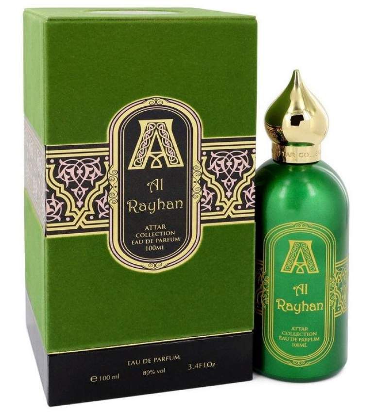 Attar Collection Al Rayhan