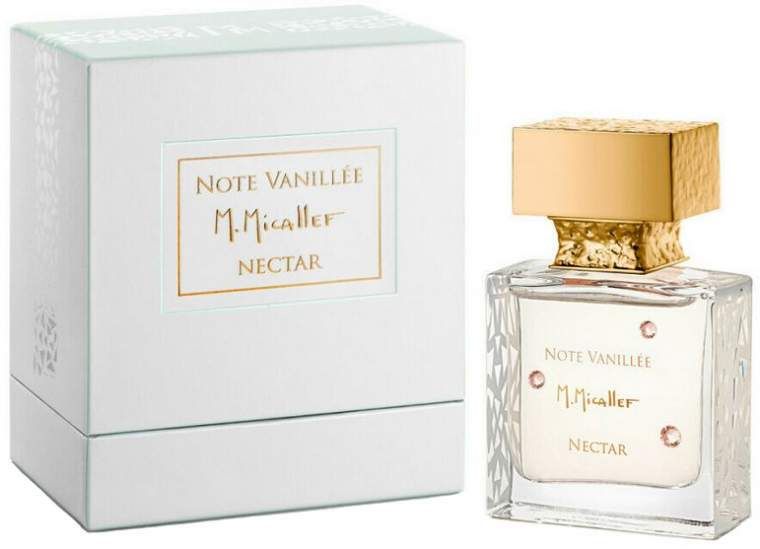 M. Micallef Note Vanillee Nectar