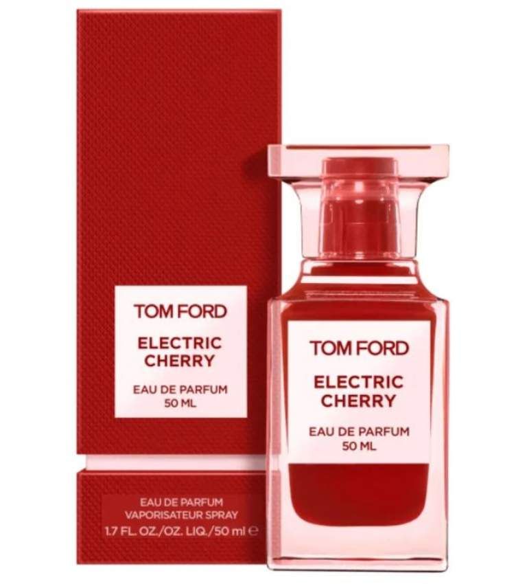 Tom Ford Electric Cherry