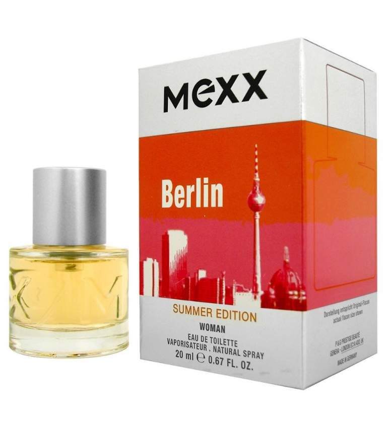 Mexx Mexx Berlin Summer Edition for Women