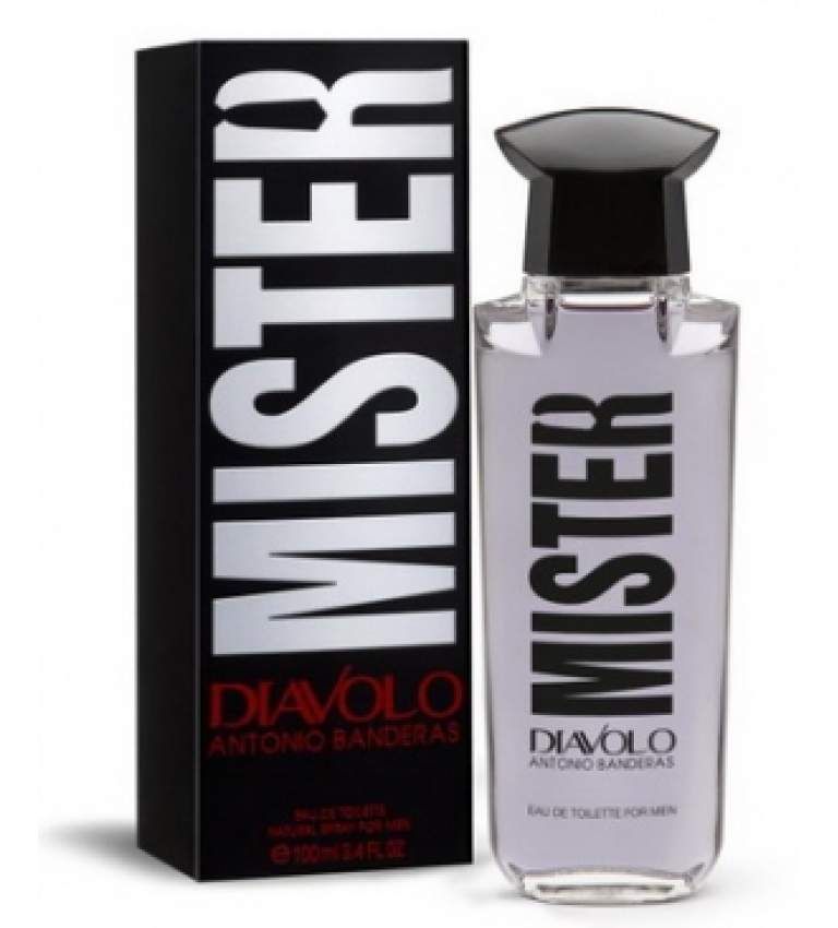 Antonio Banderas Mister Diavolo