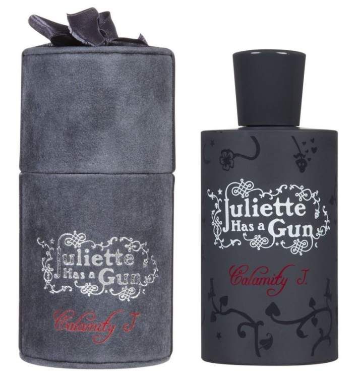 Juliette has a gun Calamity J.