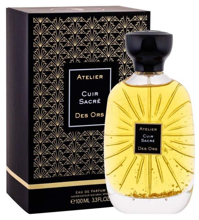 Atelier des Ors Cuir Sacre