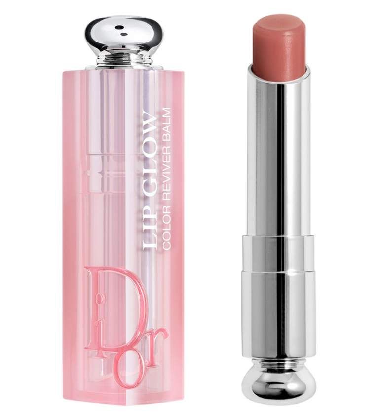 Dior Dior Addict Lip Glow Color Reviving Lip Balm