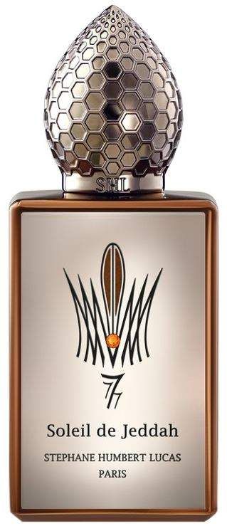 Stephane Humbert Lucas Soleil de Jeddah Afterglow