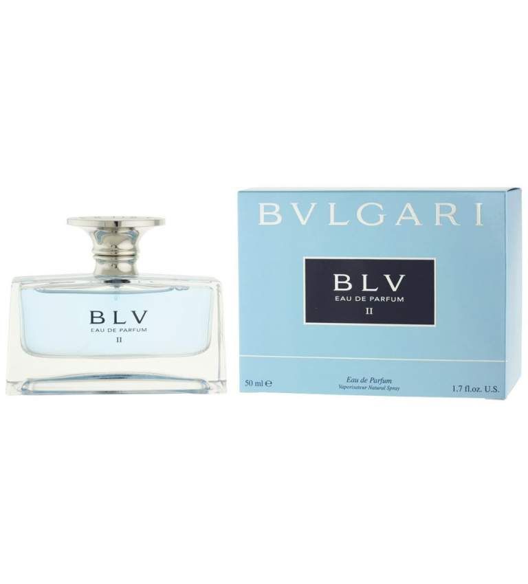 Bvlgari blv ii eau de parfum 1.7 outlet oz