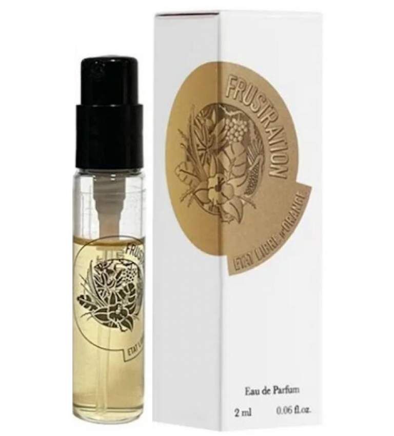 Etat Libre d'Orange Frustration