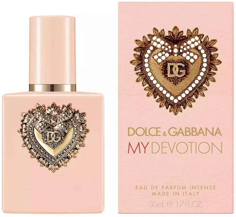 Dolce&Gabbana My Devotion Intense