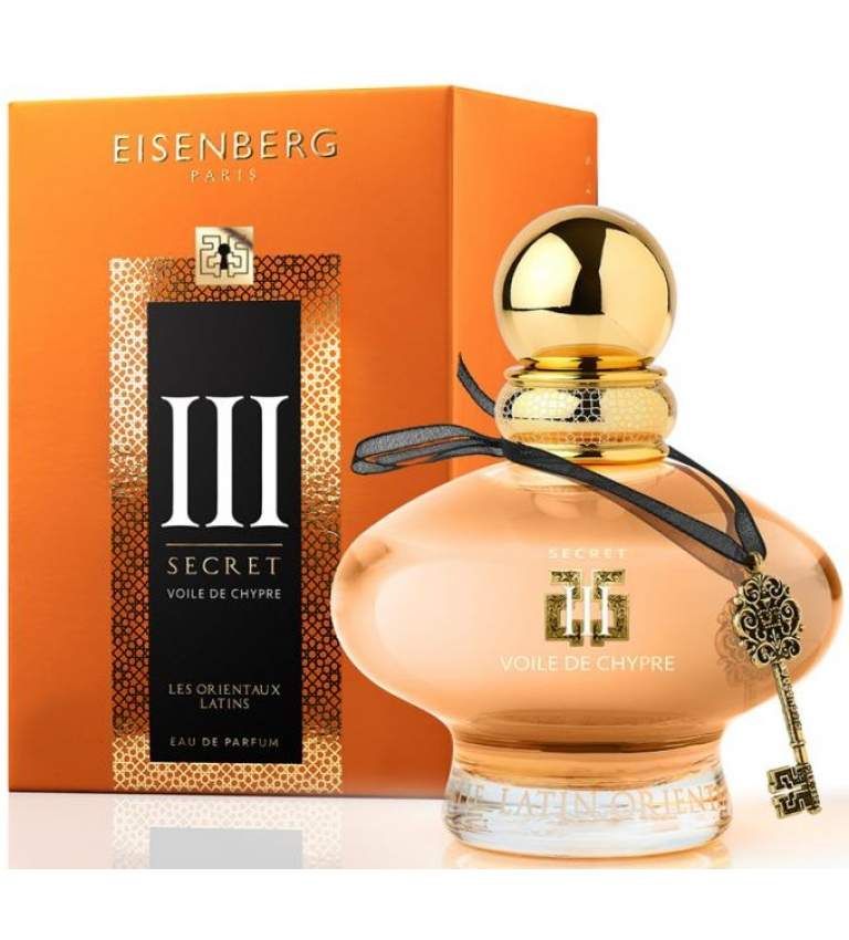 Eisenberg Secret III Voile de Chypre