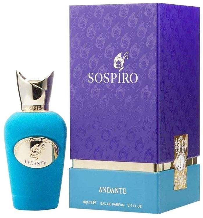 Sospiro Perfumes Andante