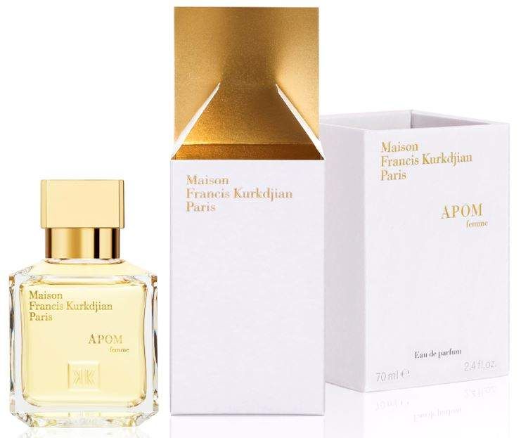 Maison Francis Kurkdjian APOM femme