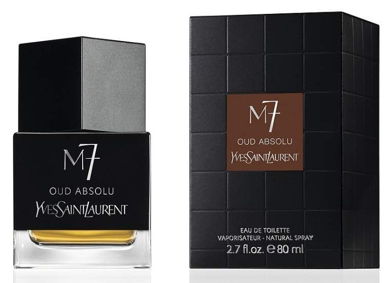 Yves Saint Laurent La Collection M7 Oud Absolu
