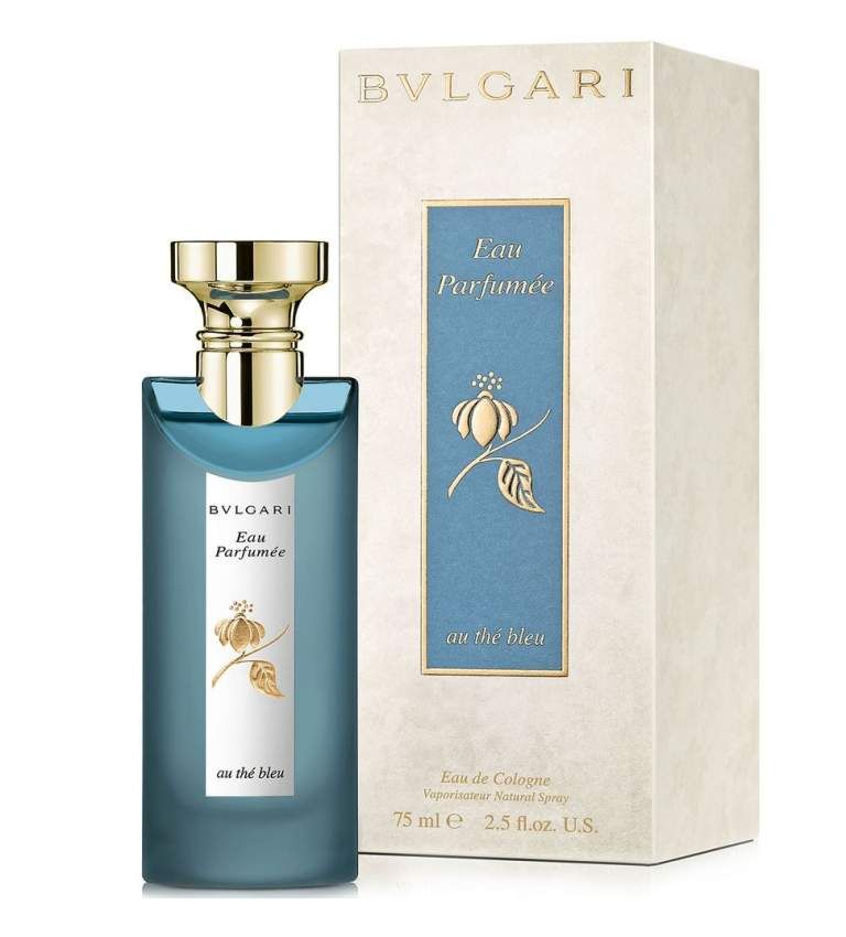 Bvlgari Eau Parfumee au the bleu
