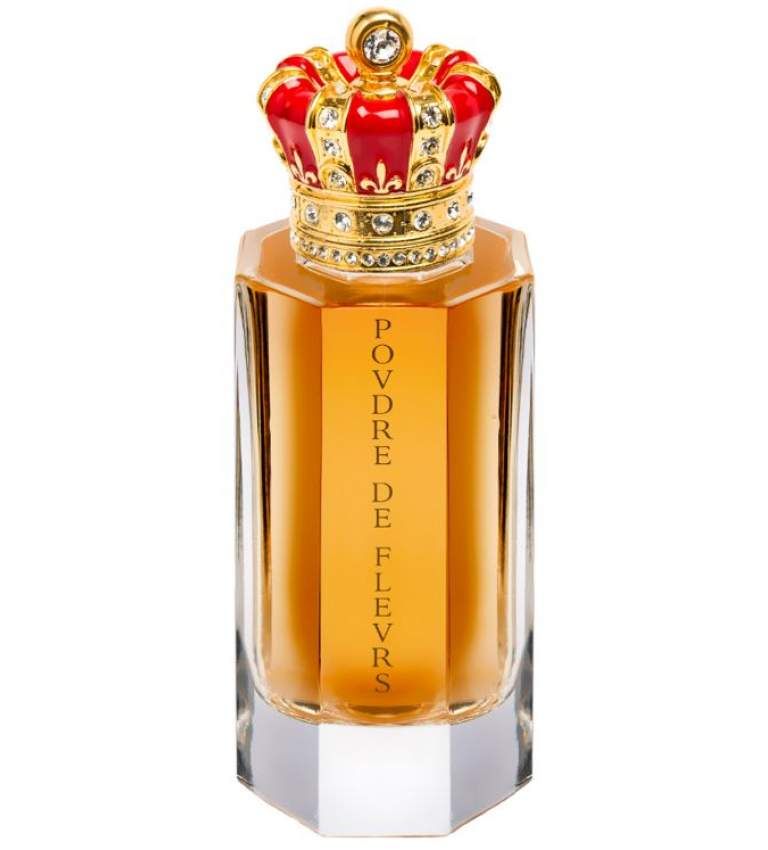 Royal Crown Poudre de Fleurs