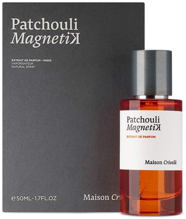 Maison Crivelli Patchouli Magnetik