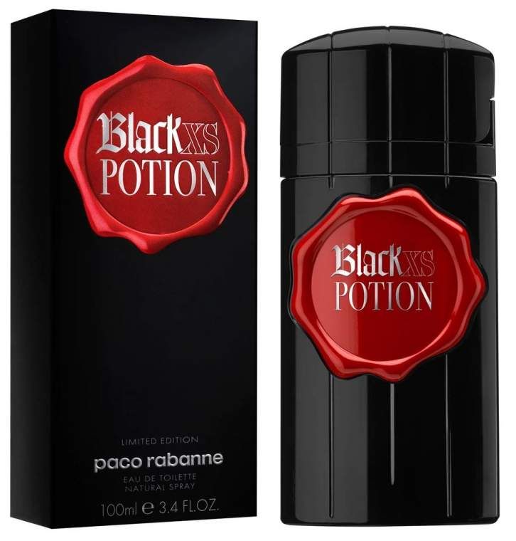 Rabanne Black XS Potion for Him