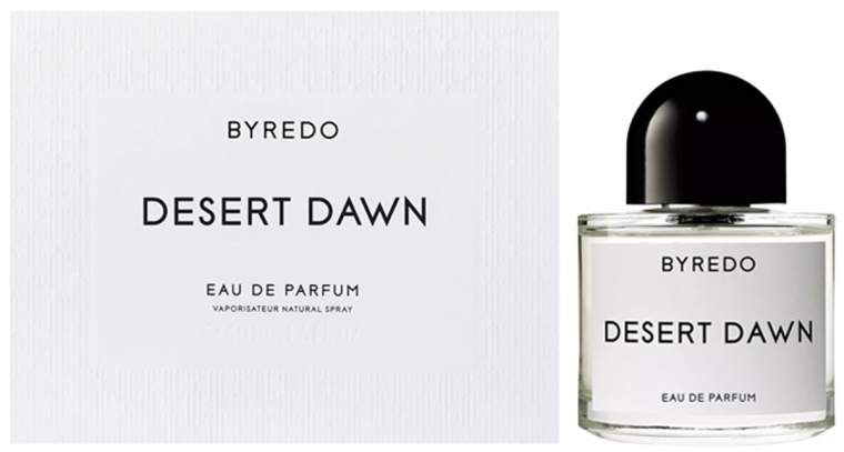 Byredo Desert Dawn