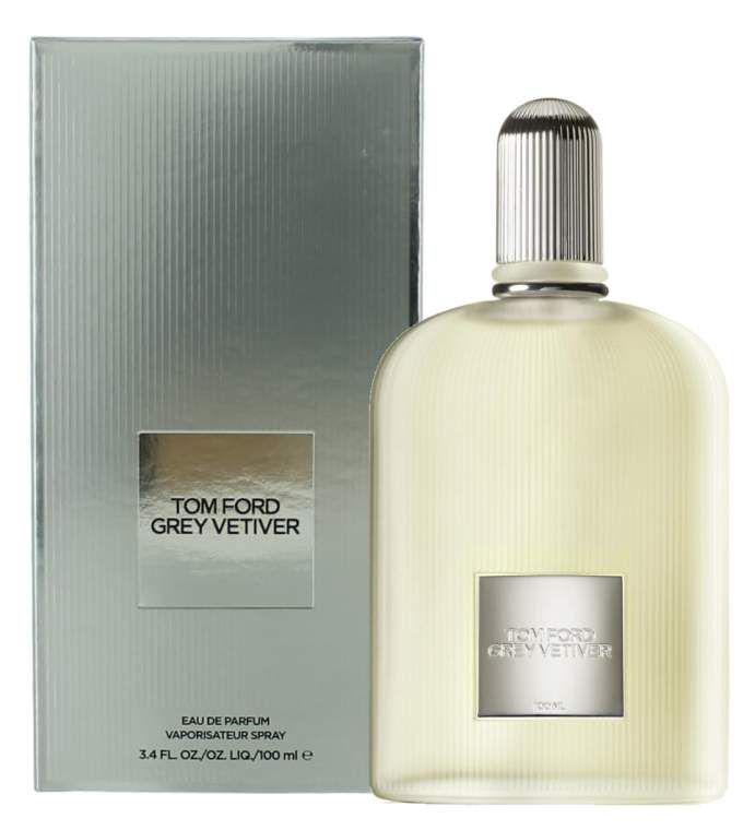 Tom Ford Grey Vetiver