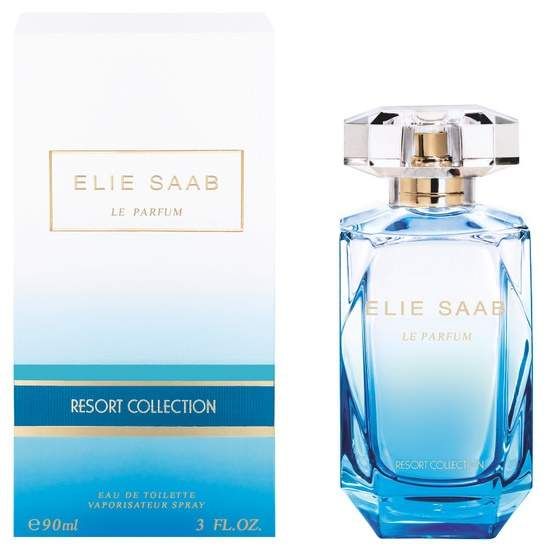 Elie Saab Le Parfum Resort Collection