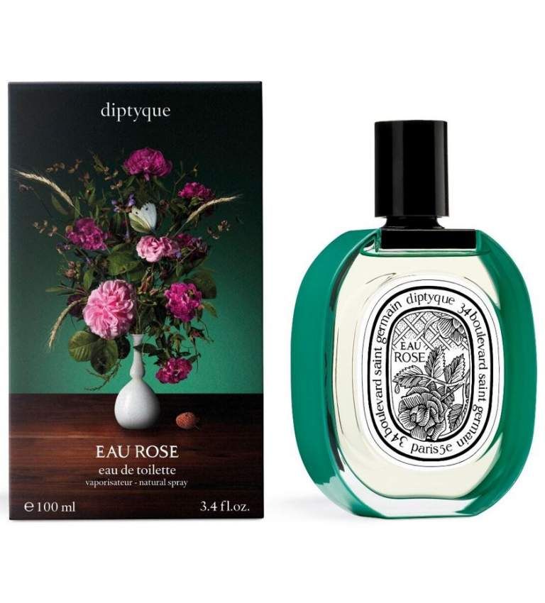 Diptyque Eau Rose Limited Edition