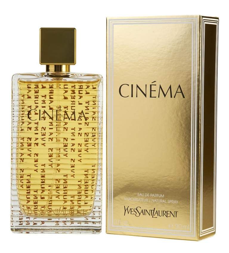 Yves Saint Laurent Cinema