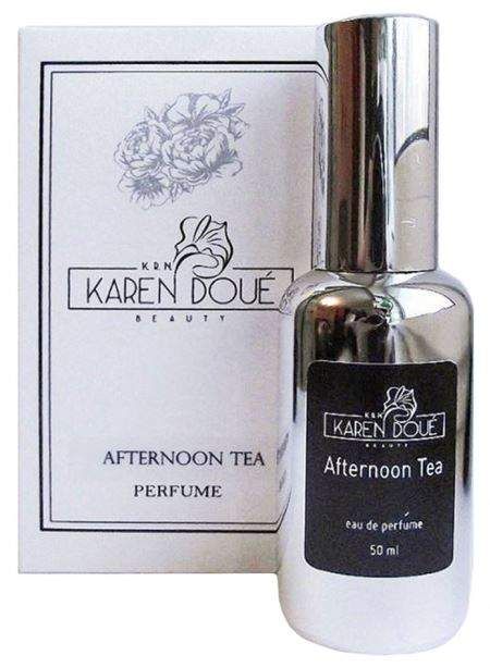 Karen Doue Afternoon Tea