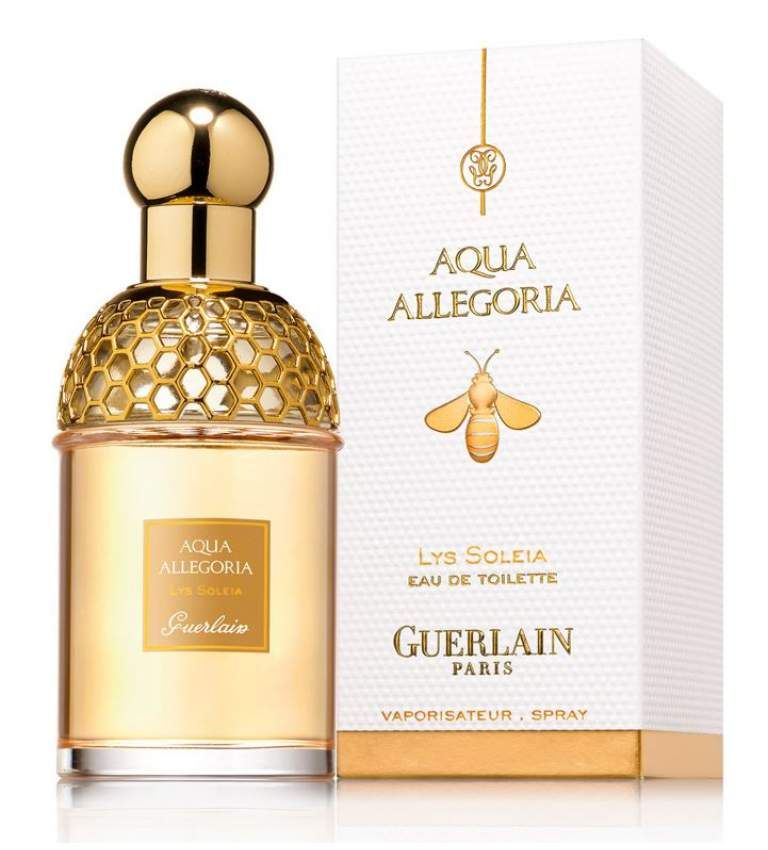 Guerlain Aqua Allegoria Lys Soleia