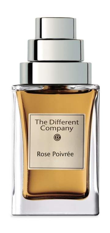 The Different Company Rose Poivree