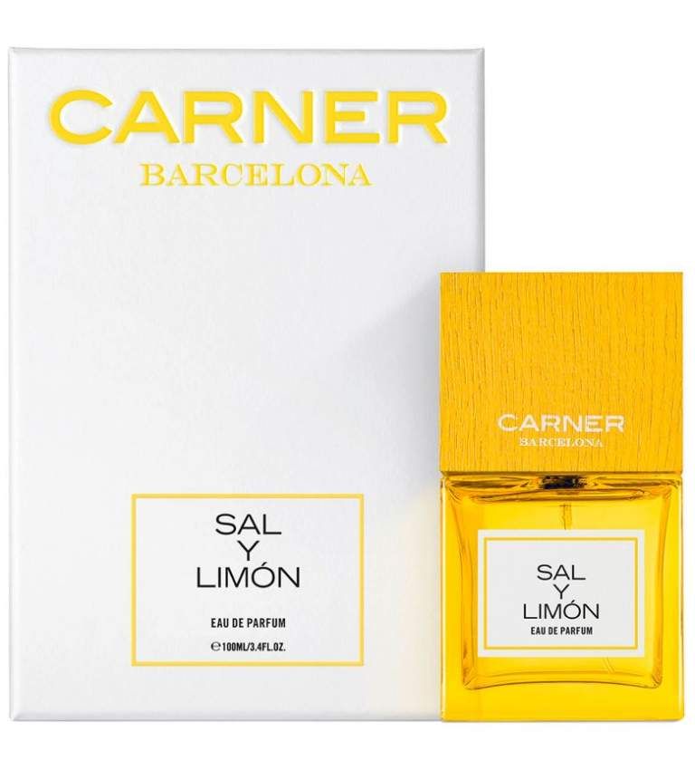 Carner Barcelona Sal y Limon
