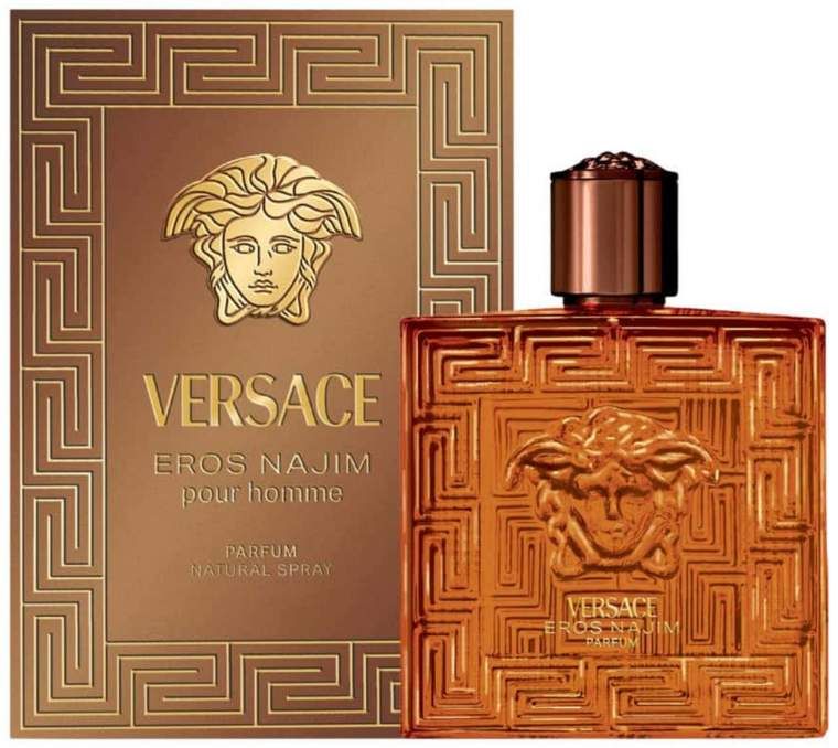 Versace Eros Najim