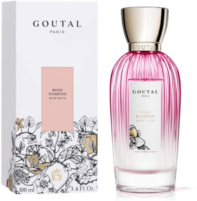 Annick Goutal Rose Pompon