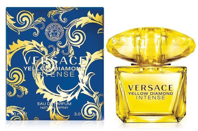 Versace Yellow Diamond Intense