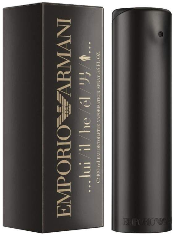 Giorgio Armani Emporio Armani He