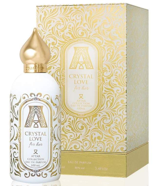 Attar Collection Crystal Love for Her