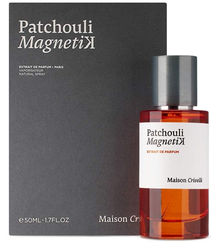 Maison Crivelli Patchouli Magnetik