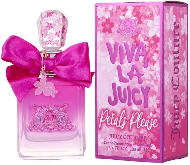 Juicy Couture Viva La Juicy Petals Please