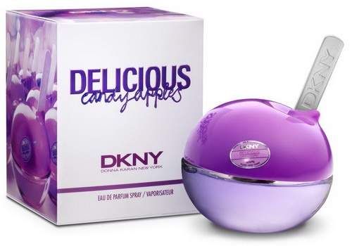 Donna Karan DKNY Delicious Candy Apples Juicy Berry
